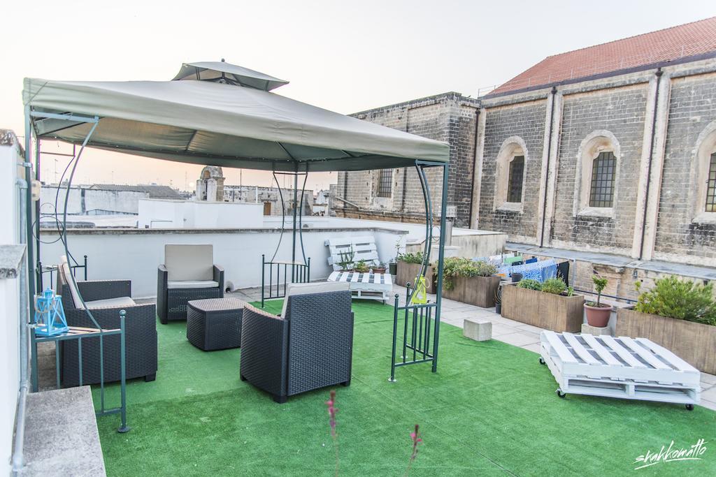 Bed & Breakfast La Terrazza Di Corte Sant'anna Galatone